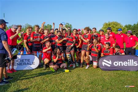 RQ 2025 - Final SL Reserve - Prix - Beaconsfield