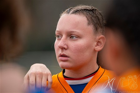 FFR 2025 - U-18 Fém - Grenoble vs Toulon