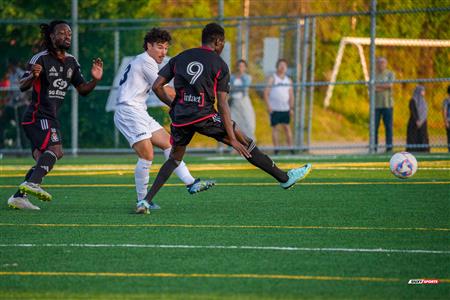 L1QC 2025 - CS Mont-Royal Outremont (2) vs (3) Royal Beauport