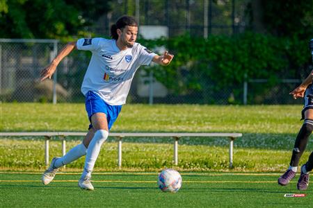 L2QC 2025 M - CS Lasalle (7) vs (1) Lévis-Est