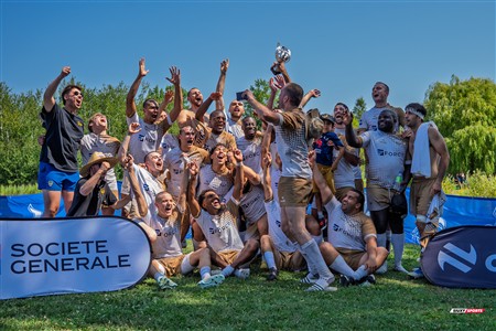 RQ 2025 - Final LP3 Masc - Montréal Phénix Rugby vs Nomades de Laval