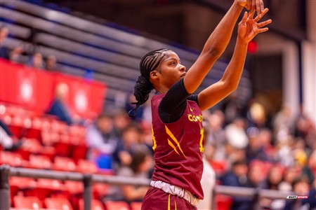 RSEQ 2025 - Basketball F - McGill (69) vs (62) Concordia