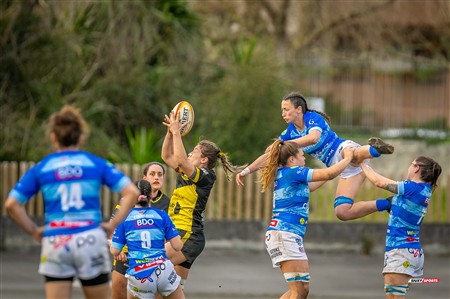 FER 2025 - LIGA IBERDROLA - GETXO NESKAK (39) vs (10) Cisneros