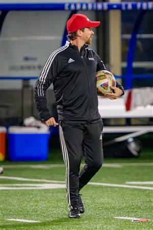 RSEQ 2025 - Soccer M - Université de Montréal (3) vs (1) McGill University