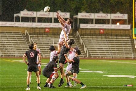 RSEQ 2025 - Rugby M - McGill vs Carleton