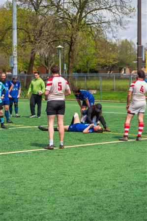 RQ 2025 - LPR2 M - XV de Montreal 2 vs Ottawa RC 2