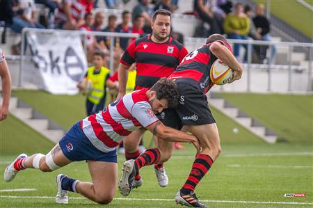 FER 2025 - DHB  Grupo A -  Universitario Bilbao Rugby vs Gaztedi Rugby Taldea