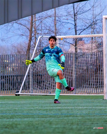 L2QC M 2025 - Braves Ahuntsic (1) vs (1) St-Léonard