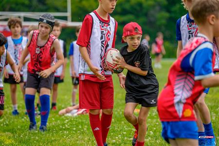 2025 Stade Toulousain - Academie Rugby - Dragons NDG