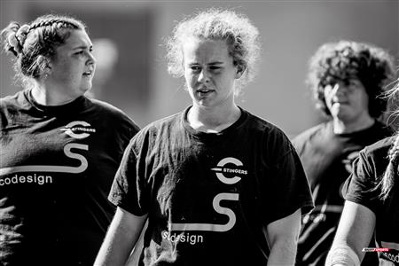 RSEQ 2025 - Rugby F - U. de Montréal vs U. Concordia - Avant Match