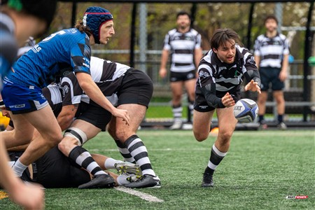 RQ 2025 - LPR3 M - Parc Olympique (101) vs (0) Montreal Barbarians 