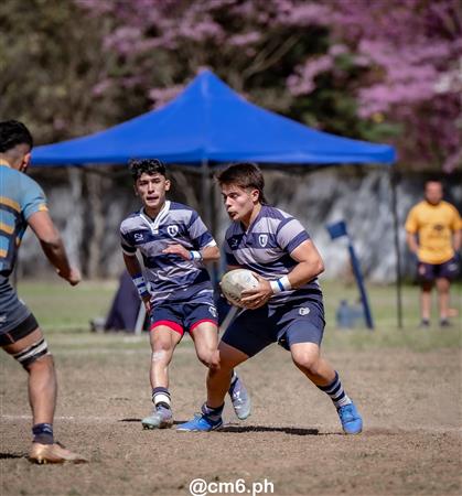 URT 2025 - Universitario vs Coipu - M17