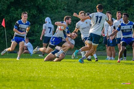 RQ 2025 - SL M - SABRFC (30) vs (19) Parc Olympique Rugby