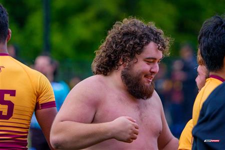 RSEQ 2025 - Rugby M - Université de Montréal vs Concordia University - Avant & Après Match
