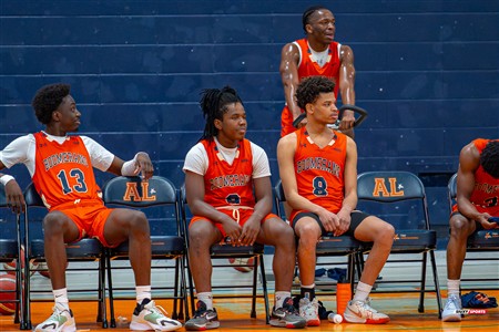 RSEQ 2025 - Basketball M D2 - André Laurendeau (63) vs (60) Montmorency