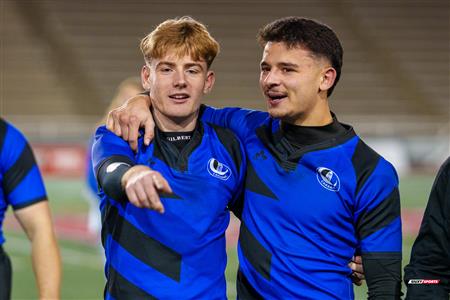 RSEQ 2025 - Rugby M - Demi Finale - McGill vs Université de Montréal - Avant & Après Match
