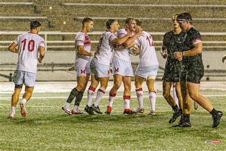 RSEQ 2025 - Rugby M - McGill vs Carleton