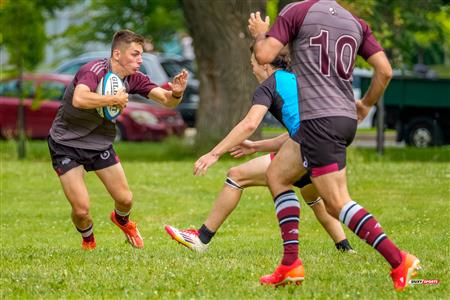 RQ 2025 - LP1M - Montreal Wanderers RFC vs Abénakis de Sherbrooke - Reel B