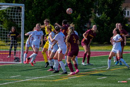 RSEQ 2025 - Soccer Fém - Concordia vs Université Laval