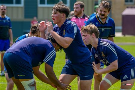 RQ 2025 - LP3M - SABRFC (43) vs (7) Parc Olympique Rugby