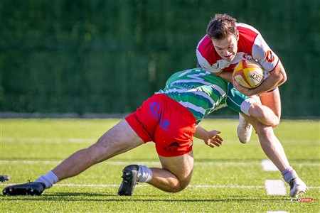 FER 2025 - Uni Bilbao (23) vs (29) Hernani CRE