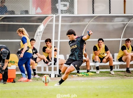 2025 Sudamérica Rugby U18 - Argentina vs Chile