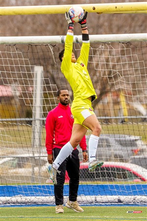 L2QC M 2025 - Lakeshore vs CS Roussillon