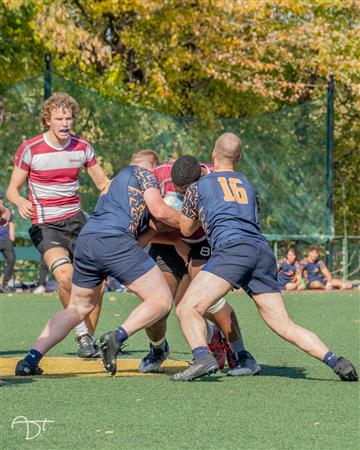 RSEQ Collégial 2025 - Brébeuf VS André Laurendeau