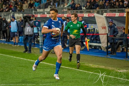 FFR 2025 - Pro D2 - FC Grenoble (45) vs (14) AS Béziers