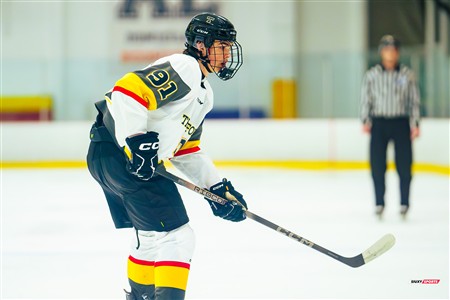RSEQ 2025 - Hockey M - André Laurendeau (5) vs (4) Cégep de Thetford