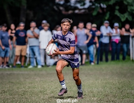 URT 2025 - M15 - Universitario vs Lawn Tennis