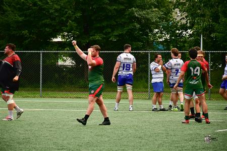 RQ 2025 - SL M - Rugby Club de Montréal vs Parc Olympique