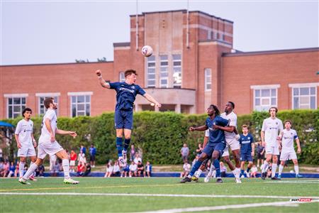 L1QC 2025 - CS Mont-Royal Outremont (2) vs (1) AS de Blainville