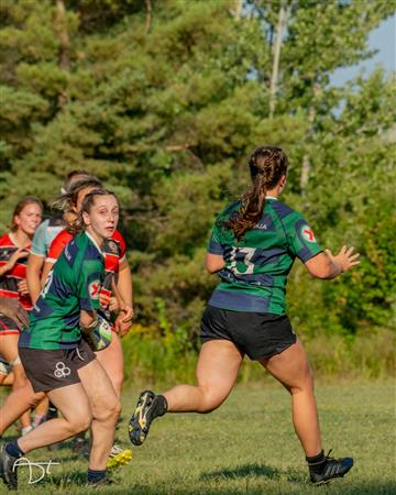 RQ 2025 - Final LPR1F - Beaconsfield vs Irocks