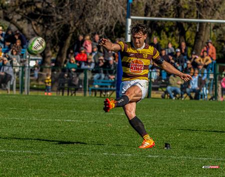 URBA 2025 - Top 12 Sup - CUBA (31) vs (41) Belgrano Athletic