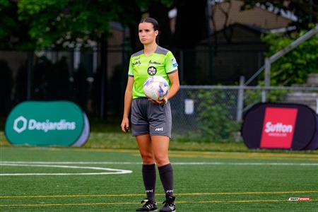 L2QC 2025 F - CS Lasalle (3) vs (0) AS Gatineau