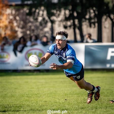 URT 2025 - Universitario Rugby Club vs Tucuman Lawn Tennis Club