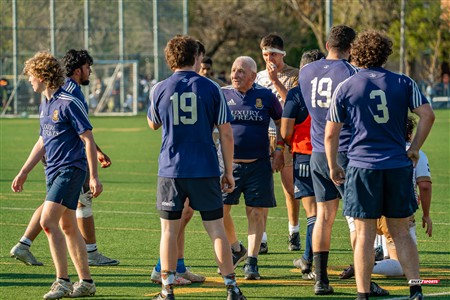 RQ 2025 - LPR3 M - Montréal Phénix Rugby (42) vs (5) Sainte-Anne-De-Bellevue RFC - Match