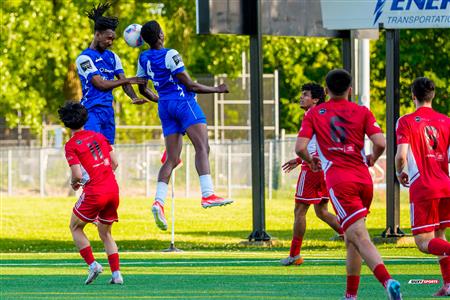 L2QC 2025 M - CS Lasalle (3) vs (1) CS Rivière-des-Prairies