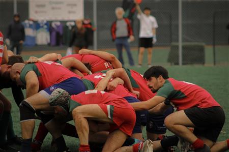 RQ 2024 - LPR2 - Nomades vs RCMXV de Montréal