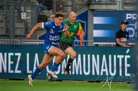 FFR 2025 - PRO D2 -  1/2 Finale - Grenoble (38) vs (17) Provence