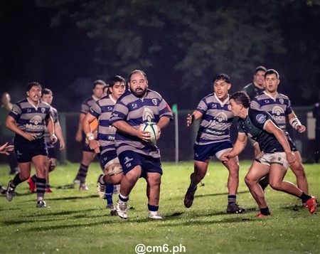 URT 2025 - Tucuman Rugby Club vs Universitario Rugby Club (Primera)