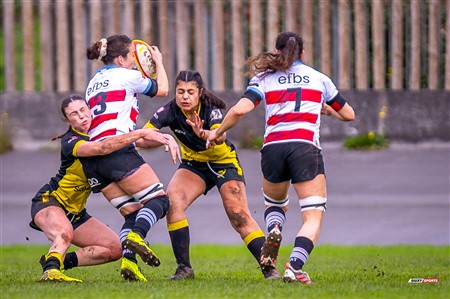 FER 2025 - LIGA IBERDROLA - GETXO NESKAK (17) vs (29) CRAT