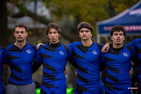 RSEQ 2025 - Rugby M - Finale - ETS vs Université de Montréal - Avant Match et Tribunes