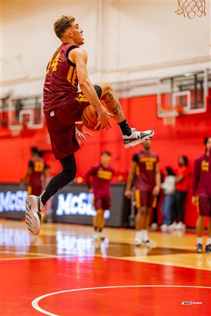 RSEQ 2025 - Basketball M - McGill (54) vs (76) Concordia