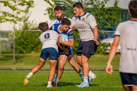 RQ 2025 - SL M - SABRFC (30) vs (19) Parc Olympique Rugby