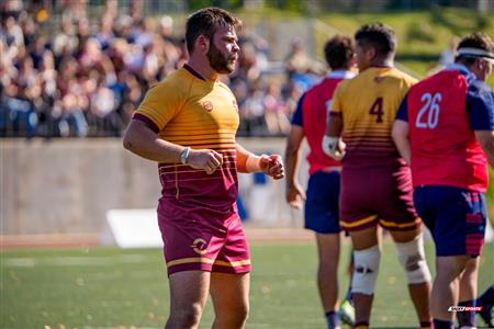 RSEQ 2025 - Rugby M - ETS vs Concordia - 2nd Half