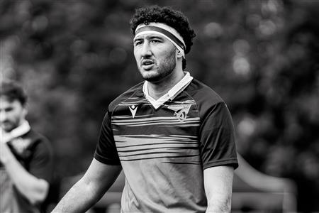 RSEQ 2025 - Rugby M - Piranhas ETS vs Bishop's Gaiters - Reel 3 - B&W