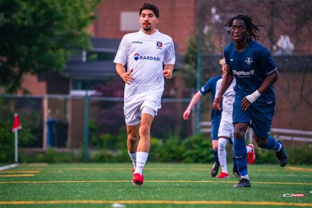 L1QC 2025 - CS Mont-Royal Outremont (2) vs (1) AS de Blainville