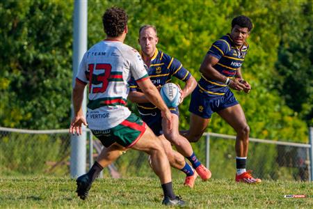 RQ 2025 - SL M - Semi Final - TMR (17) vs (3) RCM